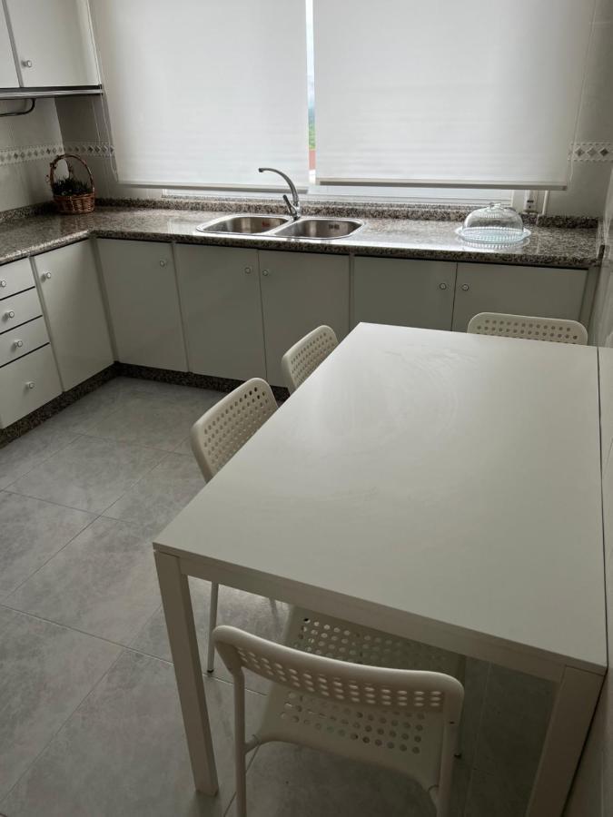 Apartmán La Casa De Silvia Arzúa Exteriér fotografie