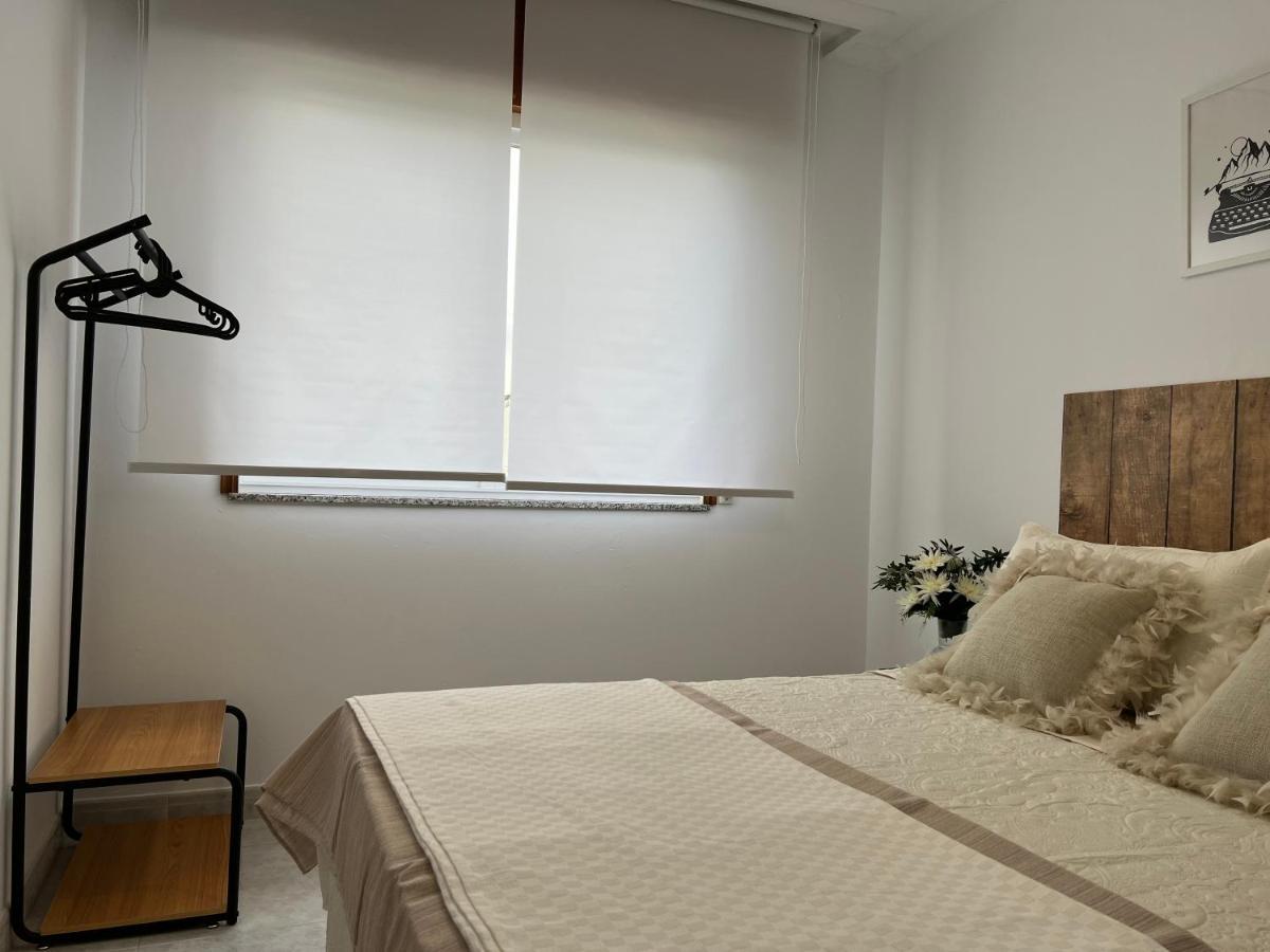 Apartmán La Casa De Silvia Arzúa Exteriér fotografie