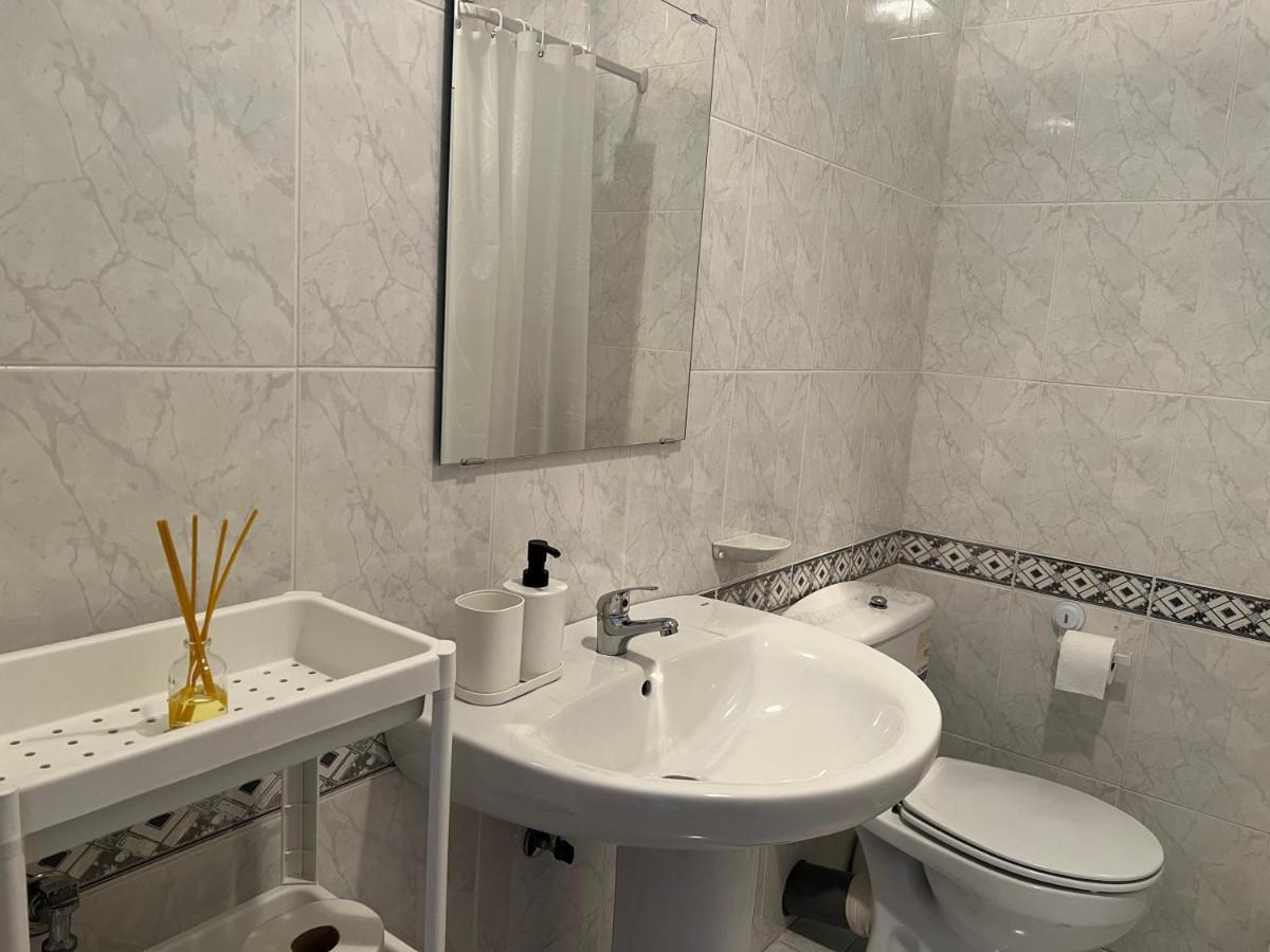 Apartmán La Casa De Silvia Arzúa Exteriér fotografie